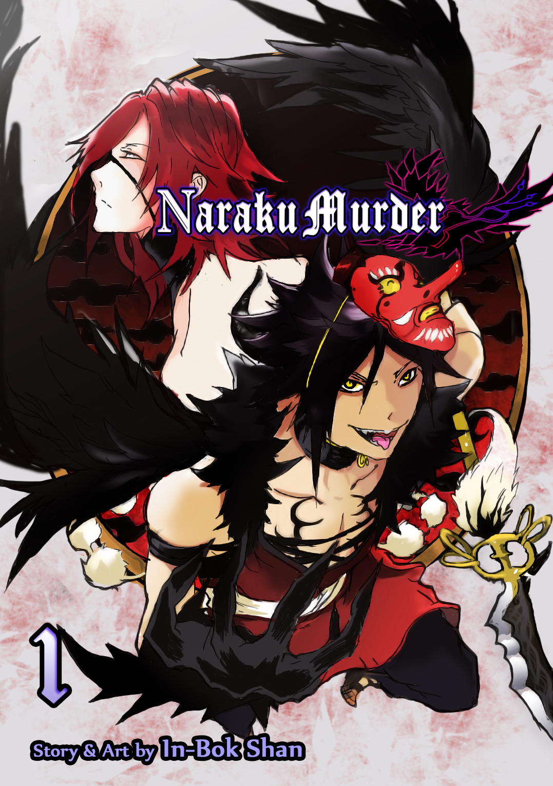 Naraku Murder - Chapter 1 Carrion - 2